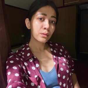 Bhumika Barot Instagram - Hello my love 💚💭🌳❄️