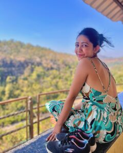 Actress Bhumika Barot HD Instagram Photos and Wallpapers January 2024