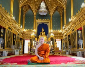 Bhuripat Vejvongsatechavat Instagram - 🙏 พระธีรญาโณ 🙏