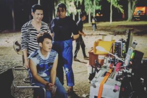 Bhuripat Vejvongsatechavat Instagram - เจ็บปวดดดดด 😂😛🤣😍🙏