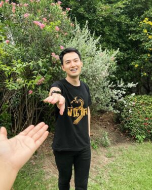 Bhuripat Vejvongsatechavat Instagram - 