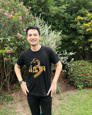 Bhuripat Vejvongsatechavat Instagram - 