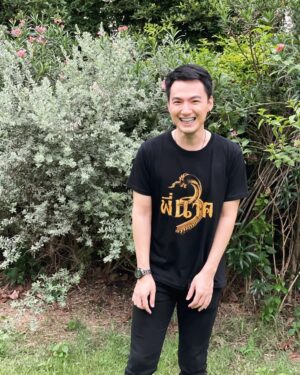 Bhuripat Vejvongsatechavat Instagram - 