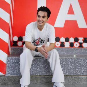 Bhuripat Vejvongsatechavat Instagram - 