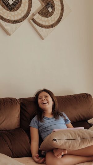 Bia Jordão Instagram - o final HAHAHAH 
não tem como, amo minha irmã! 😂