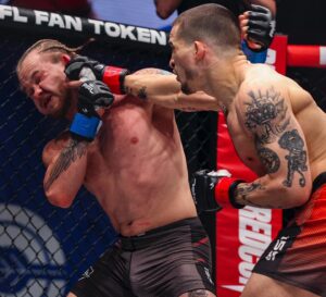 Biaggio Ali Walsh Instagram - Alhamdulillah we got the victory tonight. I couldn’t be more blessed and grateful for all the love and support! Thank you!🙌🏽