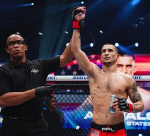 Biaggio Ali Walsh Instagram - Alhamdulillah we got the victory tonight. I couldn’t be more blessed and grateful for all the love and support! Thank you!🙌🏽