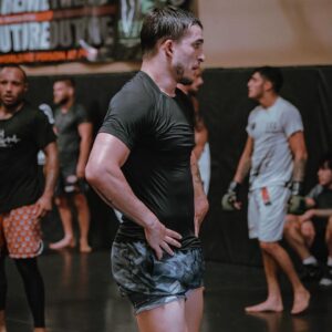 Biaggio Ali Walsh Instagram - Grateful to learn from some of the best! ✍️

📸: @samuel_thecanadian