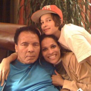 Biaggio Ali Walsh Instagram - Happy Birthday to my Superhero! I’m still inspired by you each and every day. We will meet again inshallah❤️