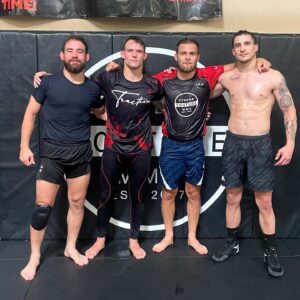 Biaggio Ali Walsh Instagram - Wednesday work 🤼‍♂️