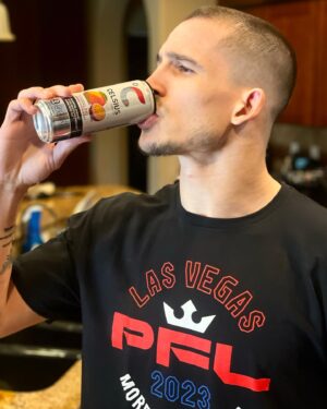 Biaggio Ali Walsh Instagram - I’m very excited to announce my partnership with @celsiusofficial ! 🙌🏽 
I love to drink Celsius because they have a wide variety of flavors perfect for giving you that extra boost in energy 👍🏼🔋