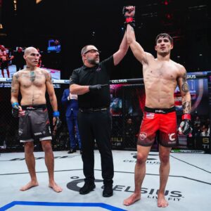 Biaggio Ali Walsh Instagram - God is the greatest! We got the win tonight! Thank you everyone for your love and support, it truly means everything to me! I’m excited to be apart of this journey and God-willing the future will be bright! ❤️🙏🏽