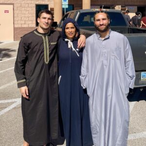 Biaggio Ali Walsh Instagram - Jumma Mubārak 🤲🏽
