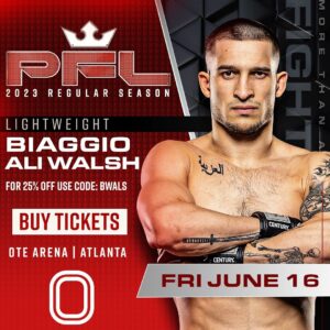 Biaggio Ali Walsh Instagram - Next stop, Atlanta! You can purchase tickets with the link in my bio 🙏🏽