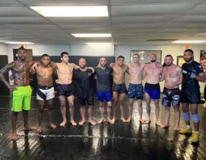 Biaggio Ali Walsh Instagram - Friday work with the boys