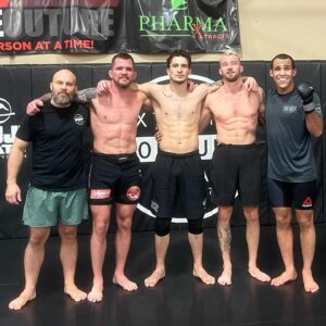 Biaggio Ali Walsh Instagram - Good work today ⚔️