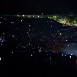 Biagio Antonacci Instagram - La parte migliore dell’arte si manifesta live … Vediamoci 🫶

🇮🇹 Macerata:
09.06.24 - Sferisferio di Macerata
10.06.24 - Sferisferio di Macerata

🇮🇹 Roma:
13.06.24 - Terme di Caracalla
14.06.24 - Terme di Caracalla

🇮🇹 Genova:
28.06.24 - Arena del Porto Antico
29.06.24 - Arena del Porto Antico

🇮🇹 Roccella Jonica:
12.07.24 - Teatro Castello
13.07.24 - Teatro Castello

🇮🇹 Pompei:
18.07.24 - Anfiteatro degli Scavi
19.07.24 - Anfiteatro degli Scavi

🇮🇹 Barletta:
26.07.24 - Fossato del Castello
27.07.24 - Fossato del Castello

🇮🇹 Teatro del Vittoriale:
Dal 17 settembre per 10 concerti

🎫 Biglietti disponibili su www.ticketone.it

#BiagioAntonacci #Live2024