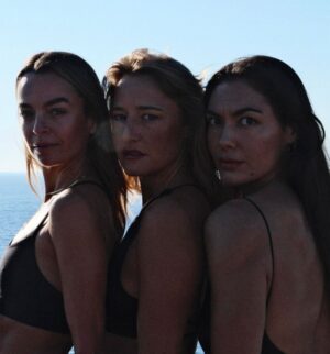 Bianca Bradey Instagram - Tomorrow! Our first Day retreat is on. Nurture Nourish & Flow. We can’t wait 🧡💙🩵

@roxannewentworth @rebecca_ratcliff