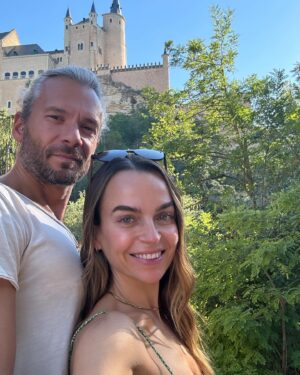 Bianca Bradey Instagram - 🏰 🌿