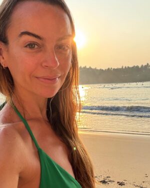 Bianca Bradey Instagram - 🏝️