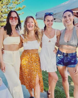Bianca Bradey Instagram - Girls girls girls 👯‍♀️👯‍♀️