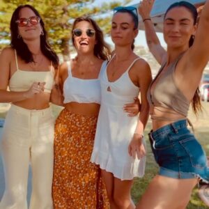 Bianca Bradey Instagram - Girls girls girls 👯‍♀️👯‍♀️
