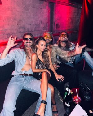 Bianca Bradey Instagram - ⚡️⚡️⚡️