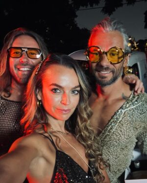 Bianca Bradey Instagram - ⚡️⚡️⚡️