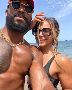 Bianca Crawford Instagram - Cannes
Like Ken.
But Can.

#Cannes #ESTofWWE