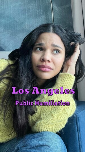 Bianca Cristovao Instagram - #losangeles #americandream #comedy #crybaby