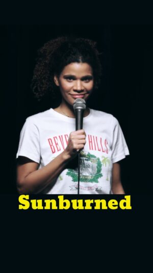 Bianca Cristovao Instagram - #sunbath #mix #standupcomedy #comedy