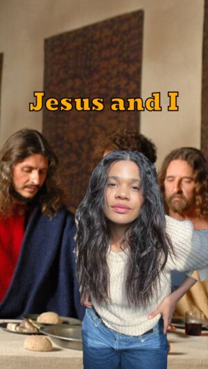 Bianca Cristovao Instagram - #religion #jesus #comedy #truestory #culture #atheist