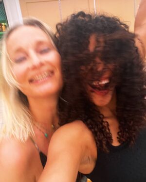 Bianca Cristovao Instagram - Me, my mom, bestie, auntie and I #summertime