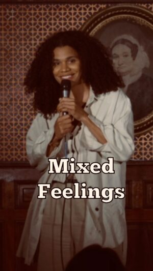 Bianca Cristovao Instagram - #bridgerton #mixedbabies #standup #interracialcouple