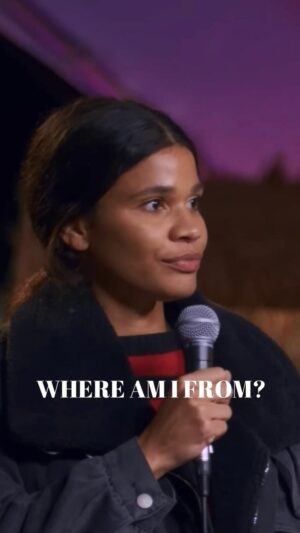 Bianca Cristovao Instagram - This is its what’s gonna happen about the “Eastern Europe” comment:
Half the Czech people will think it’s funny 
The other half will hate me for saying it’s Eastern Europe(it’s central! They will scream!)
A few will say something racist like go back somewhere (but they will be confused cause I’m already gone) 
And the UK, US, Germany, Canada, Sweden and the rest of the west will be like “but Czech Republic is Eastern Europe!”🤷🏼‍♀️
And nobody will read these captions 🤣🫶🏾Czechoslovakia
 
#blackgirlmagic #standupcomedy #usa #english #expatlife #immigration #funny