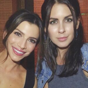 Bianca Haase Instagram - Sometimes you find a man at the club, other times you find a Thelma to your Louise. Three years and counting. (Based on a true story)