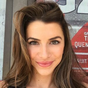 Bianca Haase Instagram - Real smug about the good hair moment