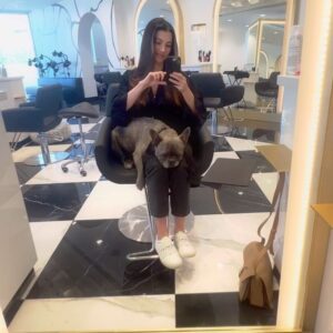 Bianca Haase Instagram - Index
1- Sunscreen is the new makeup
2- Train with the best
3- Work with the best
4- Mood with the best
5- But really, sun protection at all costs

#skincaretips #skinisin #melasmatreatment #estheticiantips #buccalmassage