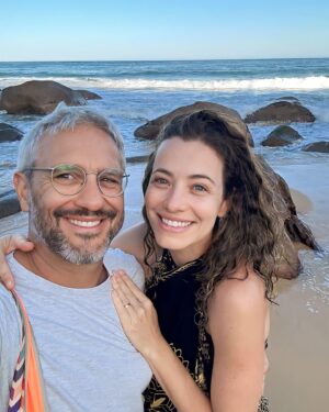 Bianca Muller Instagram - Carrossel de férias com meus amores.