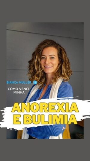 Bianca Muller Instagram - Conheça a inspiradora história de @bimuller_ , atriz talentosa que enfrentou e superou seu transtorno alimentar. 

Bianca revela como a arte desempenhou um papel crucial em sua recuperação. 

Sua história nos mostra que, por meio da terapia e também da expressão criativa, podemos enfrentar nossos desafios mais difíceis. 

Deixe-se inspirar pela coragem e resiliência de Bianca. Parte I

#biancamuller #adanjardim  #anorexia #bulimia  #superacao