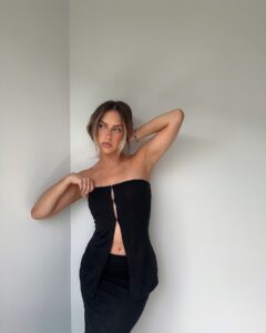 Actress Bianca Pilon HD Instagram Photos and Wallpapers May 2024