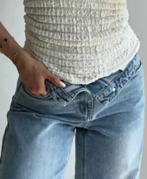 Bianca Pilon Instagram - cute jeans

@peppermayo #peppermayo
