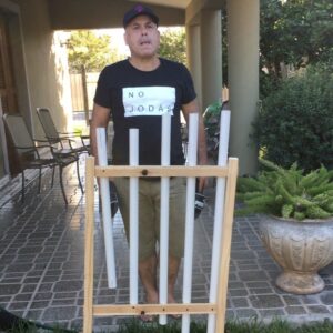 Bicho Gómez Instagram - Mucho tiempo al pedo ! Y me armé este instrumento! Ya estoy para 
@elchoqueurbano