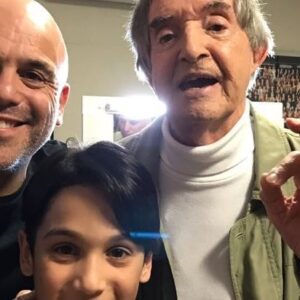 Bicho Gómez Instagram - Gracias Carlitos! Por todo el amor que brindastes ! GRACIAS