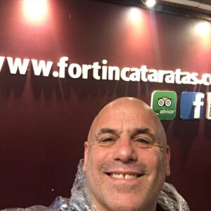 Bicho Gómez Instagram - Llegando al final de hermoso viaje!! Algunas imágenes de lo bien que la pasamos Todo gracias a @may_ariadna por acompañarnos 
@juanpedrotur @iguazu.jungle @fortin.cataratas 
@paraisonaturaliguazu Gracias volveremos!!!
#padres #pure #cocina