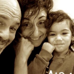 Bicho Gómez Instagram - Si es ella la mujer más hermosa que conocí! Su amor es inmenso su ternura infinita es la persona que me hace vibrar emocionar me hace feliz!!FELIZ CUMPLEAÑOS @vero_pecollo  TE AMO!
