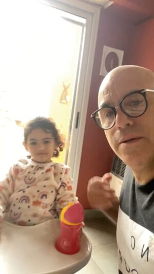 Bicho Gómez Instagram - Gane yo!! Renata no entendió el juego!! Así qué alpiste!