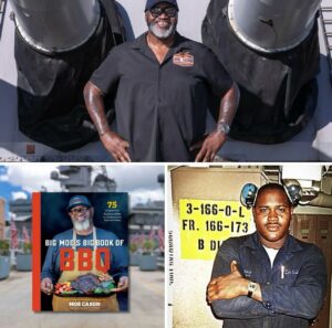 Big Moe Cason Instagram - #battleshipsailors #ussmissouri #usnavy #bbq #bbqfamily @battleshipmissouri