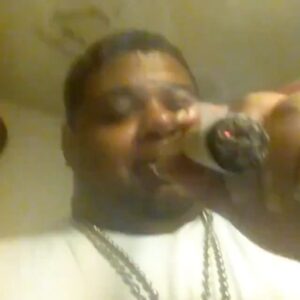 Big Narstie Instagram - Happy Xmas happy kwanza 💯🎉⭐️💨 hope your having a good1 @moneymorph da shed looool