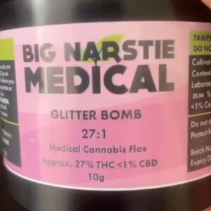 Big Narstie Instagram - @bignarstiemedical ✅🎉🙌💯⭐️🥊🤯 welcome to a new era in medicine 🌲 Glitter Bomb 💣